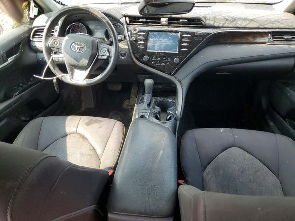 2020 TOYOTA CAMRY