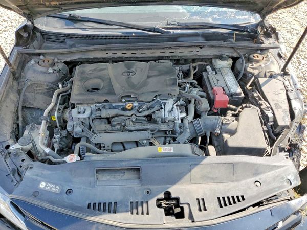 2020 TOYOTA CAMRY
