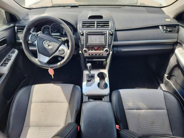 2012 TOYOTA CAMRY — CKPT