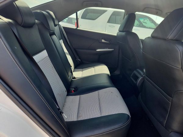 2012 TOYOTA CAMRY — PSRS