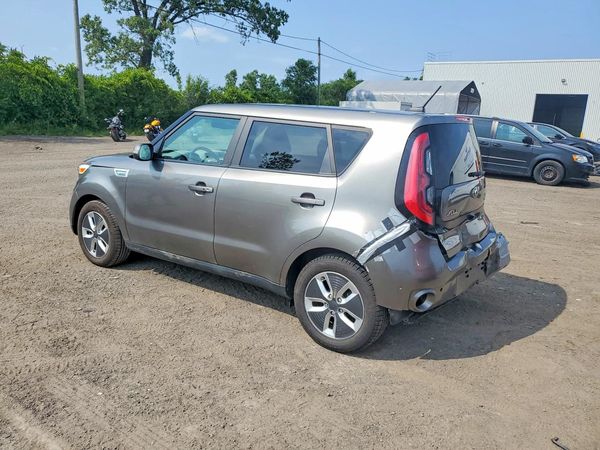 2018 KIA SOUL EV