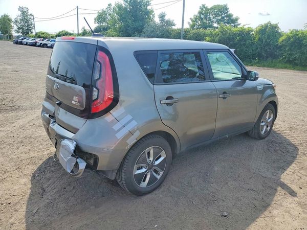 2018 KIA SOUL EV