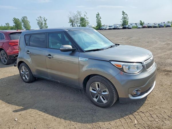 2018 KIA SOUL EV