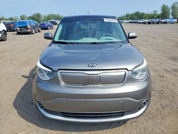 2018 KIA SOUL EV