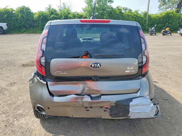 2018 KIA SOUL EV