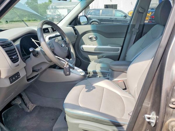 2018 KIA SOUL EV