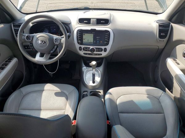 2018 KIA SOUL EV