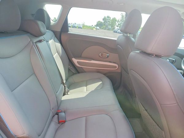 2018 KIA SOUL EV