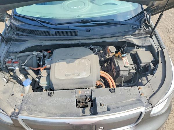 2018 KIA SOUL EV