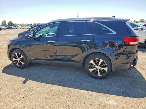 2017 KIA SORENTO EX