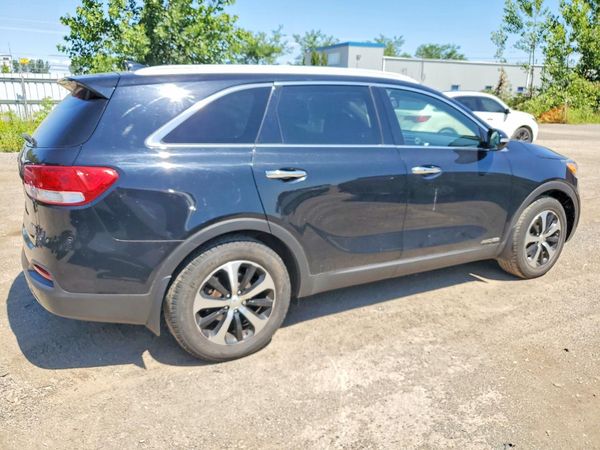 2017 KIA SORENTO EX