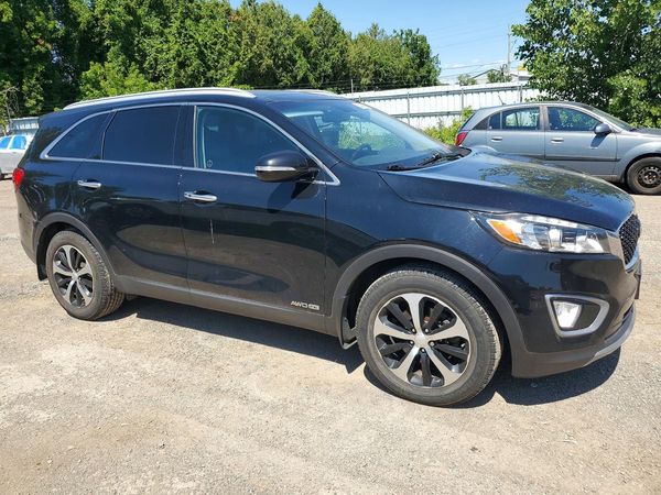2017 KIA SORENTO EX