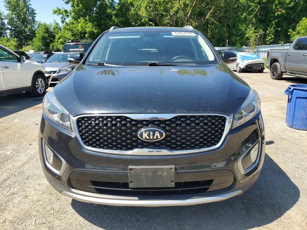 2017 KIA SORENTO EX