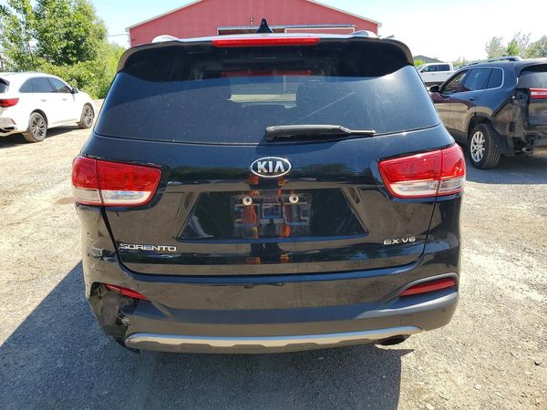 2017 KIA SORENTO EX