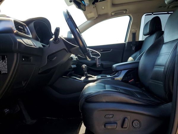 2017 KIA SORENTO EX