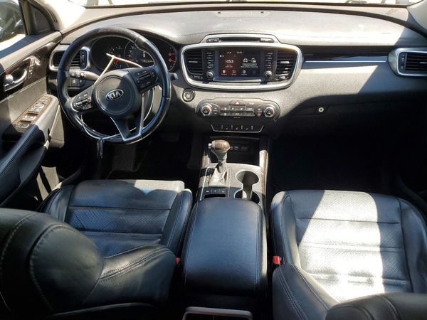 2017 KIA SORENTO EX