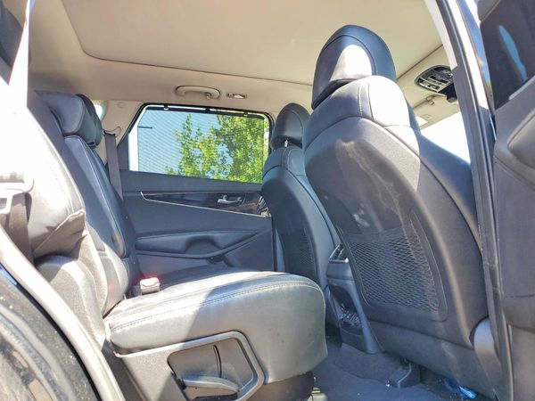 2017 KIA SORENTO EX