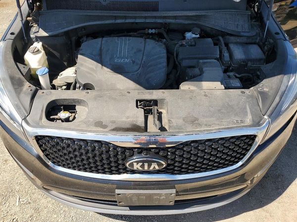 2017 KIA SORENTO EX