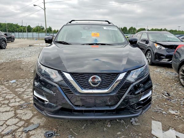 2022 NISSAN ROGUE SPORT SL