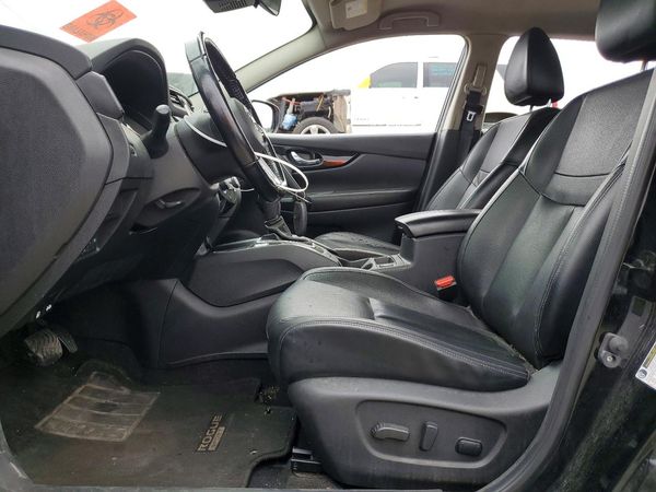 2022 NISSAN ROGUE SPORT SL
