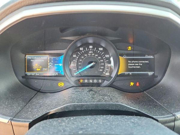 2020 FORD EDGE SEL
