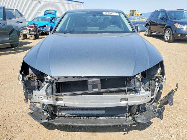 2018 AUDI A4 quattro Technik