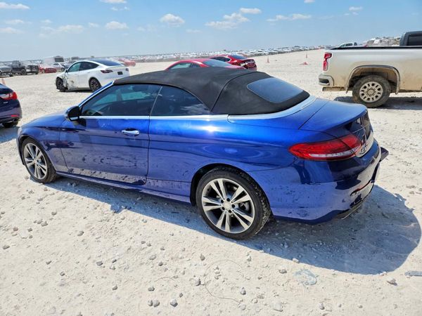 2017 MERCEDES-BENZ C C300-4M