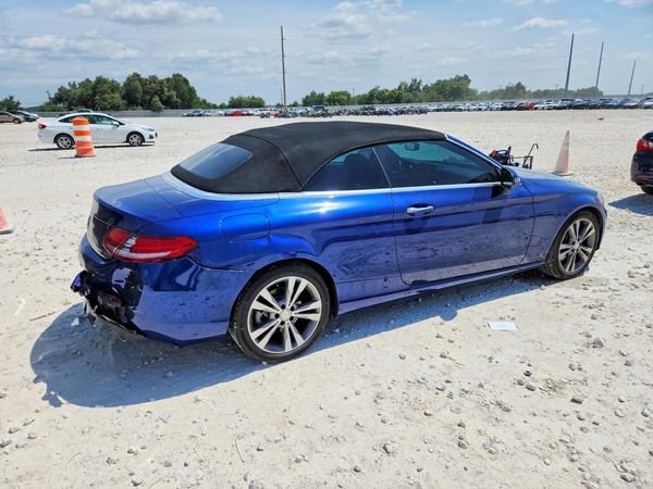 2017 MERCEDES-BENZ C C300-4M