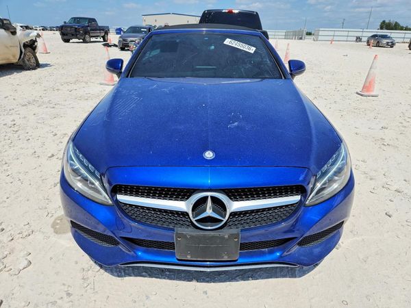 2017 MERCEDES-BENZ C C300-4M