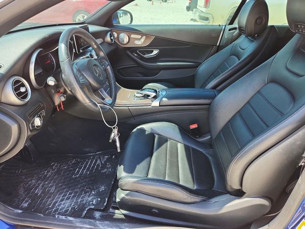 2017 MERCEDES-BENZ C C300-4M
