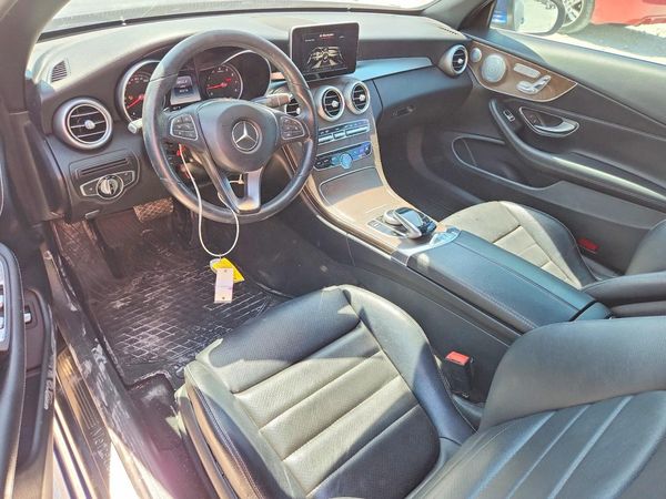 2017 MERCEDES-BENZ C C300-4M