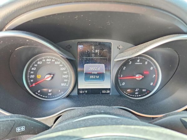 2017 MERCEDES-BENZ C C300-4M