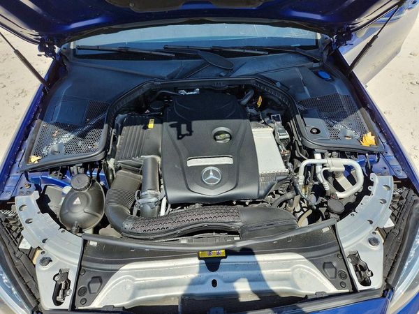 2017 MERCEDES-BENZ C C300-4M