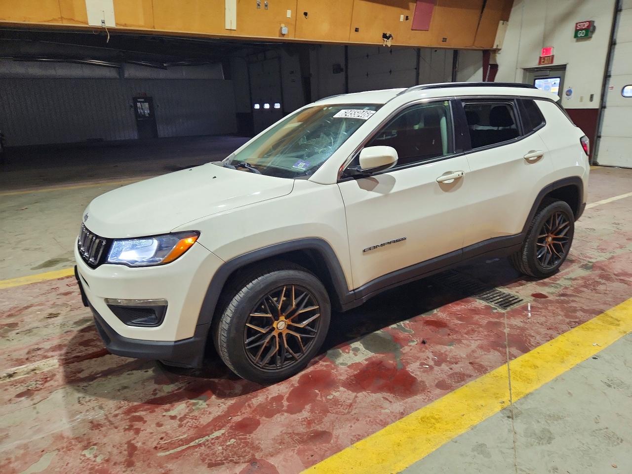 2019 JEEP COMPASS