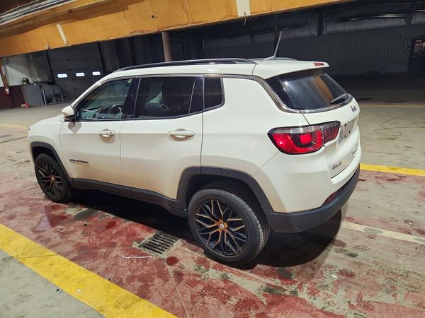 2019 JEEP COMPASS