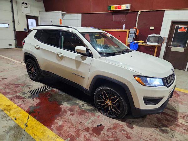 2019 JEEP COMPASS