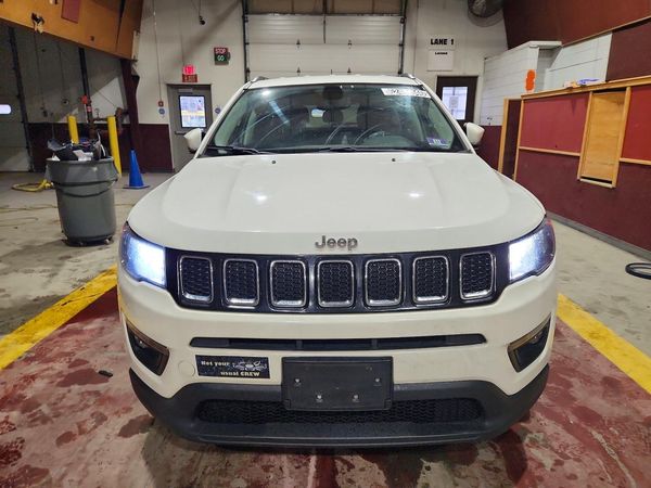 2019 JEEP COMPASS