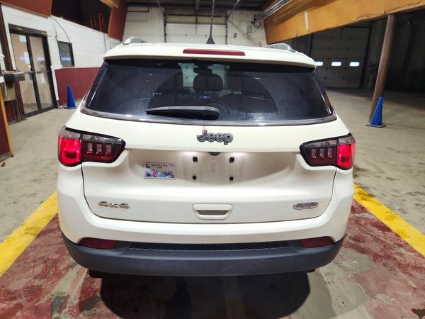 2019 JEEP COMPASS