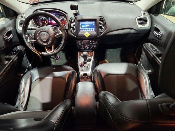 2019 JEEP COMPASS