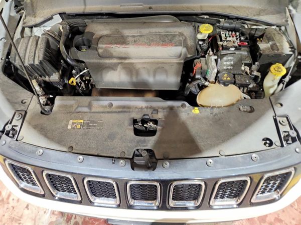 2019 JEEP COMPASS