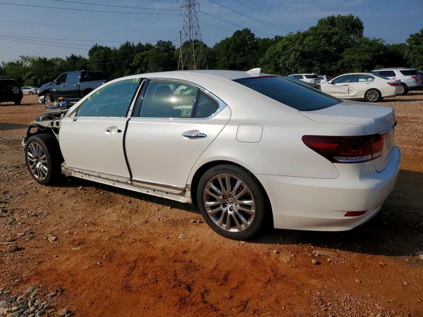 2014 LEXUS LS 460