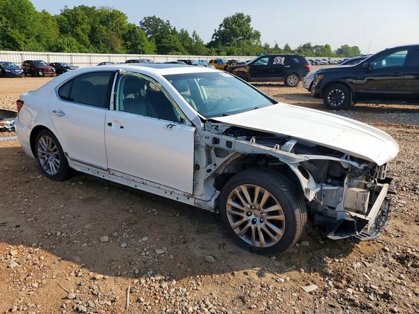2014 LEXUS LS 460