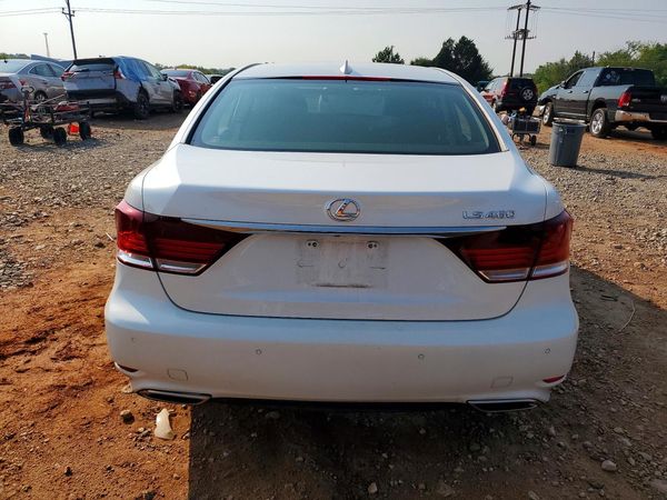 2014 LEXUS LS 460