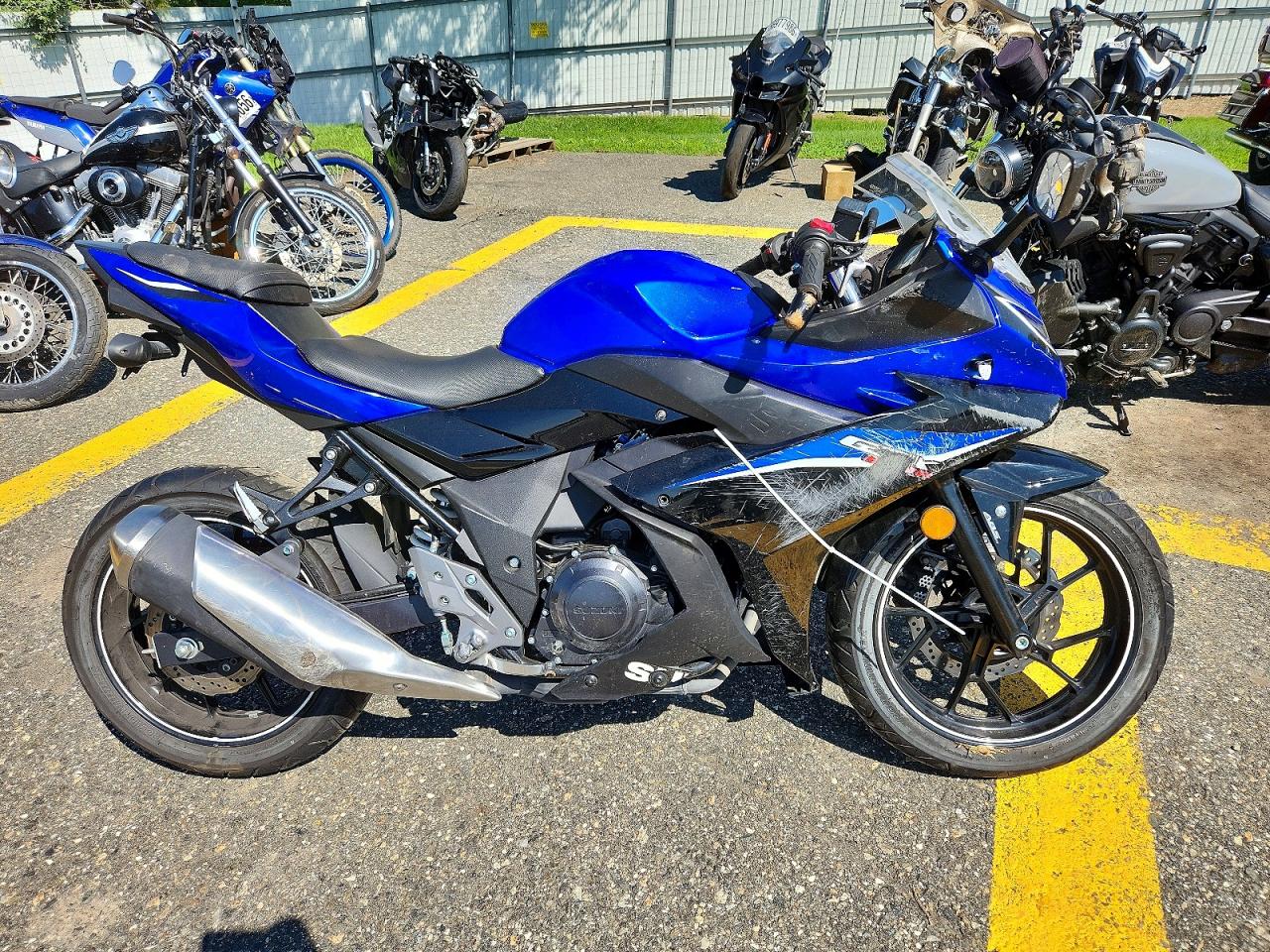 Suzuki GSX250