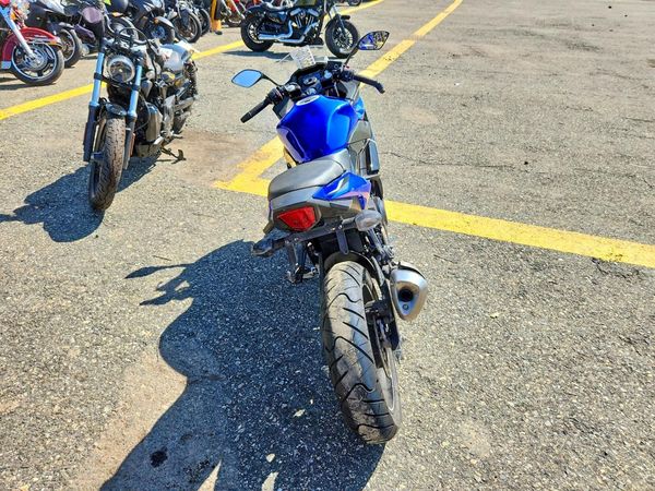 2022 SUZUKI GSX250