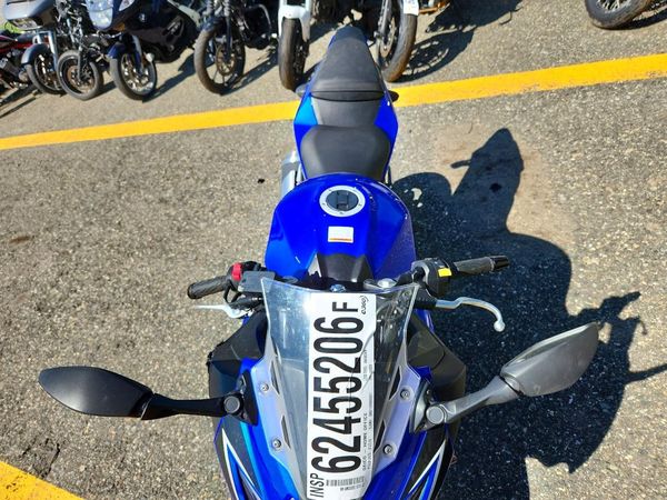 2022 SUZUKI GSX250