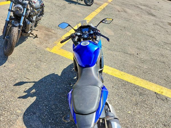 2022 SUZUKI GSX250