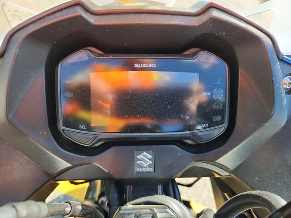 2022 SUZUKI GSX250