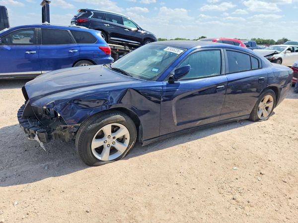 2014 DODGE CHARGER SE RWD
