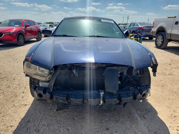 2014 DODGE CHARGER SE RWD